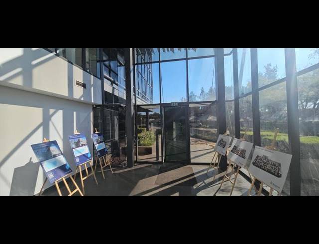 BUSINESS PROPERTY TO RENT IN WATERFALL